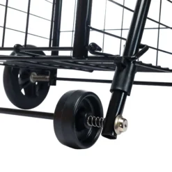 Easy-Up® Rolling Folding Utility Cart - Compact & Durable Horse Grooming Storage | En_AU 16 Easy-Up® Rolling Folding Utility Cart - Compact & Durable Horse Grooming Storage | En_AU -Schneiders Shop 42849 alt g