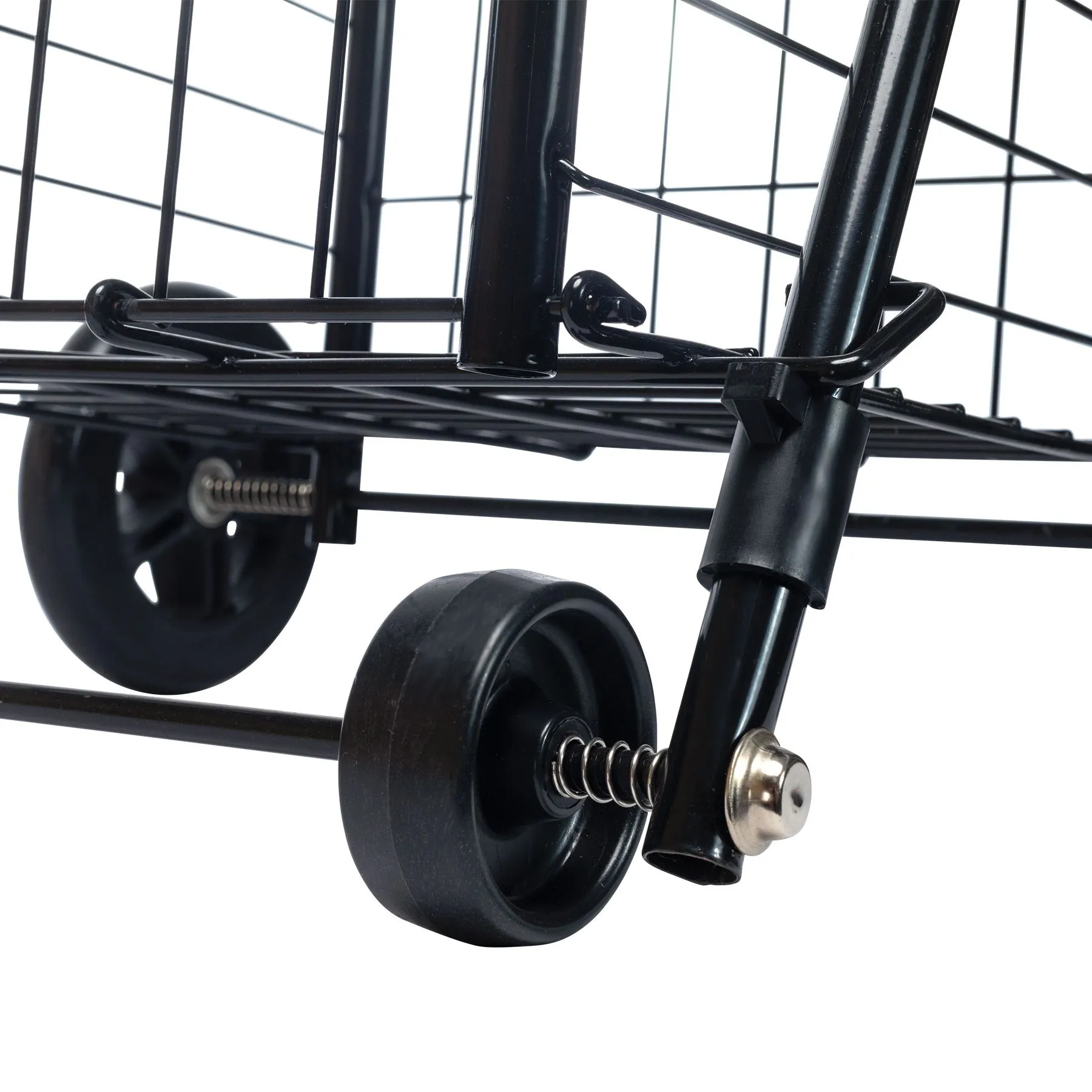 Easy-Up® Rolling Folding Utility Cart - Compact & Durable Horse Grooming Storage | En_AU 8 Easy-Up® Rolling Folding Utility Cart - Compact & Durable Horse Grooming Storage | En_AU - Image 8