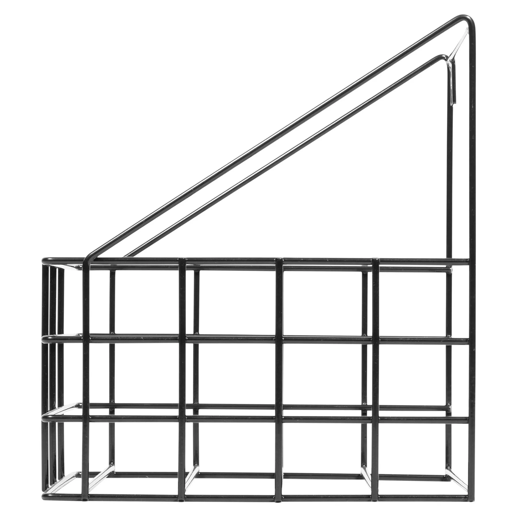 Easy-Up® Mounted Stall Basket | Durable Horse Grooming Organizer 5 Easy-Up® Mounted Stall Basket | Durable Horse Grooming Organizer - Image 5