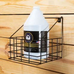 Easy-Up® Mounted Stall Basket | Durable Horse Grooming Organizer 16 Easy-Up® Mounted Stall Basket | Durable Horse Grooming Organizer -Schneiders Shop 42994 alt g