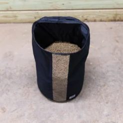 Dura-Tech® E-Z View® Grain Bag - Heavy Duty Horse Feed Storage Solution -Schneiders Shop 43008 alt f