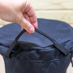 Dura-Tech® E-Z View® Grain Bag - Heavy Duty Horse Feed Storage Solution -Schneiders Shop 43008 alt g