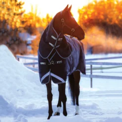 Horseware® Rambo® Duo Turnout Blanket | Waterproof Horse Blanket for All Seasons