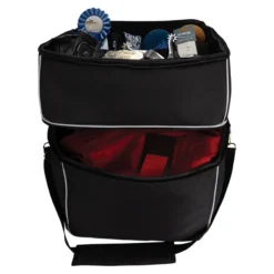 Dura-Tech EZ Store Stackable Tote - Premium Equestrian & Stable Storage Bag