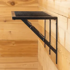 Easy-Up® Pro Series Mounted Shelf With Adjustable Hanging Bars - Premium Horse Grooming Organiser 20 Easy-Up® Pro Series Mounted Shelf With Adjustable Hanging Bars - Premium Horse Grooming Organiser -Schneiders Shop 43150 alt i