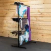 Easy-Up® Free Standing Wrap Hanger & Drying Rack for Horse Grooming | Durable & Portable