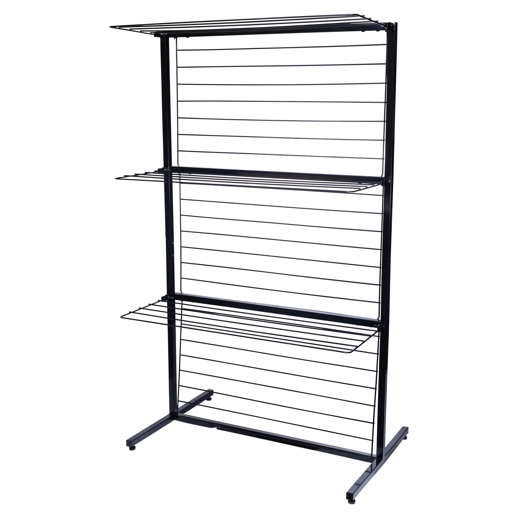 Easy-Up® Free Standing Wrap Hanger & Drying Rack for Horse Grooming | Durable & Portable 2 Easy-Up® Free Standing Wrap Hanger & Drying Rack for Horse Grooming | Durable & Portable - Image 2