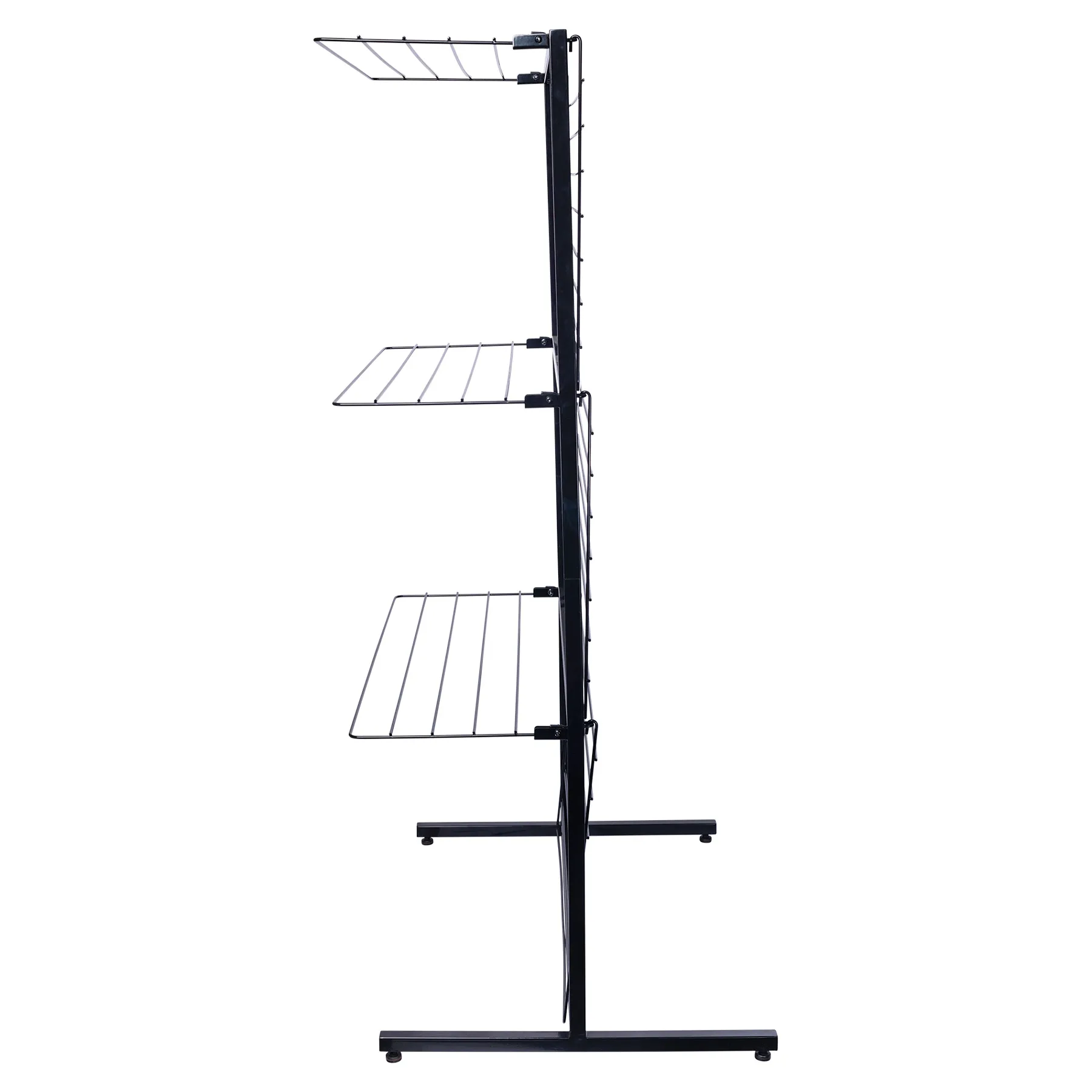 Easy-Up® Free Standing Wrap Hanger & Drying Rack for Horse Grooming | Durable & Portable 5 Easy-Up® Free Standing Wrap Hanger & Drying Rack for Horse Grooming | Durable & Portable - Image 5