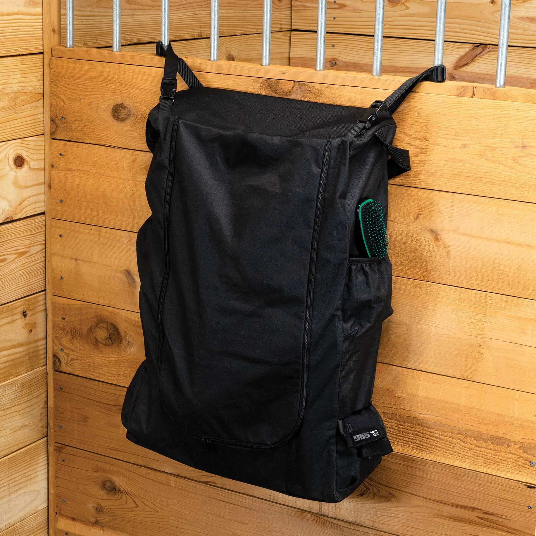 Dura-Tech® Stall Front Organizer Bag - Premium Horse Grooming Tote for Stables | en_AU 3 Dura-Tech® Stall Front Organizer Bag - Premium Horse Grooming Tote for Stables | en_AU - Image 3