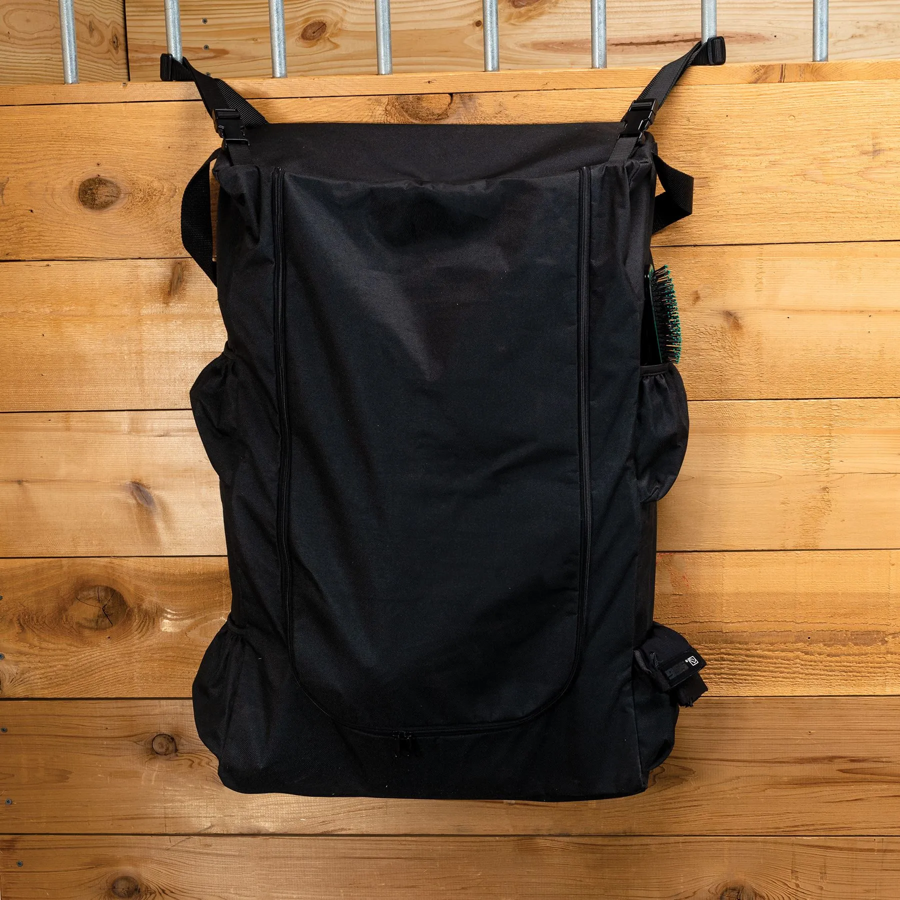 Dura-Tech® Stall Front Organizer Bag - Premium Horse Grooming Tote for Stables | en_AU 7 Dura-Tech® Stall Front Organizer Bag - Premium Horse Grooming Tote for Stables | en_AU - Image 7