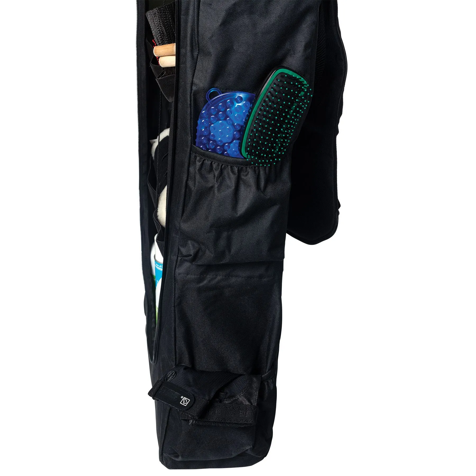 Dura-Tech® Stall Front Organizer Bag - Premium Horse Grooming Tote for Stables | en_AU 10 Dura-Tech® Stall Front Organizer Bag - Premium Horse Grooming Tote for Stables | en_AU - Image 10