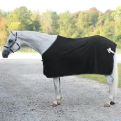 Dura-Tech® Classic Wool Dress Sheet - Premium Horse Cooler Blanket & Show Cover