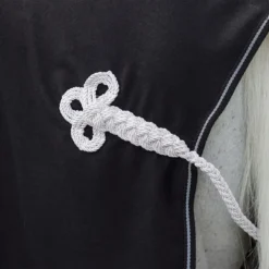 Dura-Tech® Classic Wool Dress Sheet - Premium Horse Cooler Blanket & Show Cover -Schneiders Shop 43224 alt e