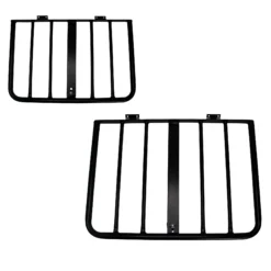 Easy Up® Safety First Hay Rack Top Lids | Durable Hay Feeder Accessories