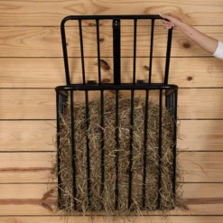 Easy Up® Safety First Hay Rack Top Lids | Durable Hay Feeder Accessories -Schneiders Shop 43284c alt c