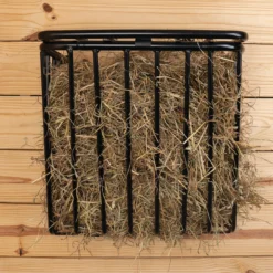Easy Up® Safety First Hay Rack Top Lids | Durable Hay Feeder Accessories -Schneiders Shop 43284c alt e