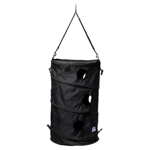 Dura-Tech® Easy Fill Hay Bag Can - Premium Horse Hay Feeder | Feeding Solutions -Schneiders Shop 43290