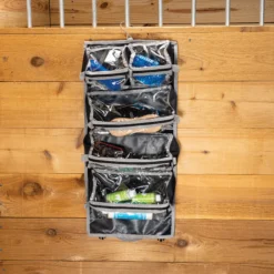 Dura-Tech® EZ Store Grab N Go Roll Up Bag - Compact Horse Grooming Tote