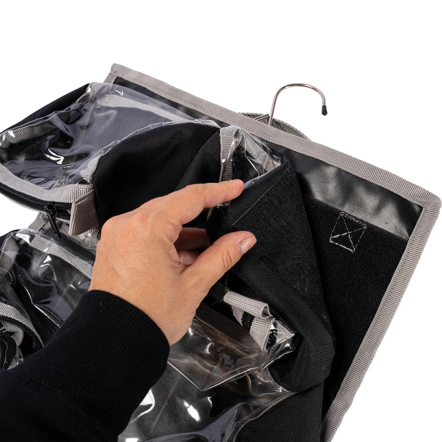 Dura-Tech® EZ Store Grab N Go Roll Up Bag - Compact Horse Grooming Tote 6 Dura-Tech® EZ Store Grab N Go Roll Up Bag - Compact Horse Grooming Tote - Image 6