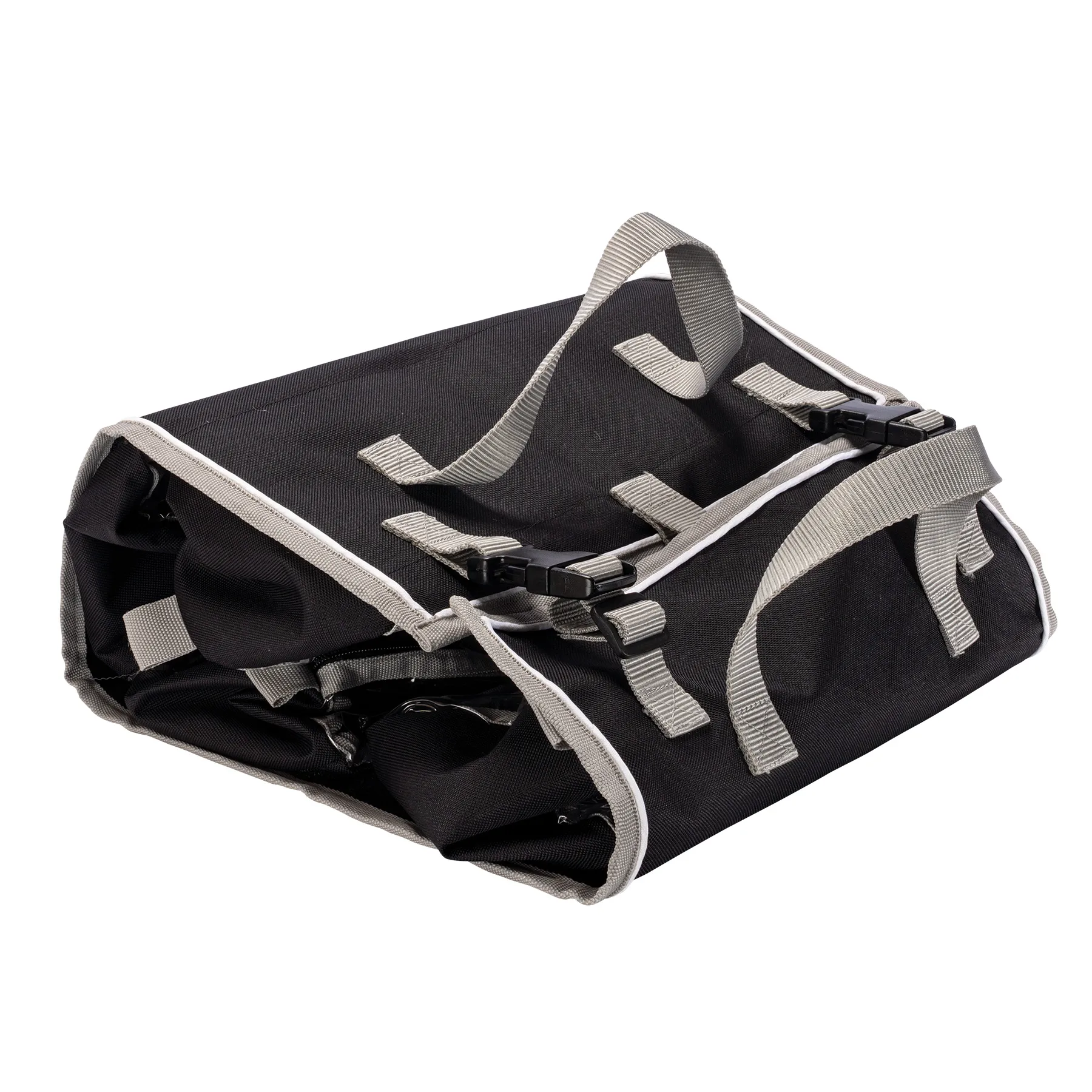 Dura-Tech® EZ Store Grab N Go Roll Up Bag - Compact Horse Grooming Tote 7 Dura-Tech® EZ Store Grab N Go Roll Up Bag - Compact Horse Grooming Tote - Image 7