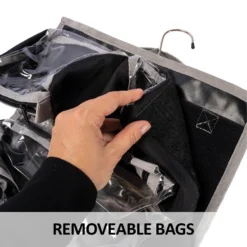 Dura-Tech® EZ Store Grab N Go Roll Up Bag - Compact Horse Grooming Tote 14 Dura-Tech® EZ Store Grab N Go Roll Up Bag - Compact Horse Grooming Tote -Schneiders Shop 43300 feature b overlay