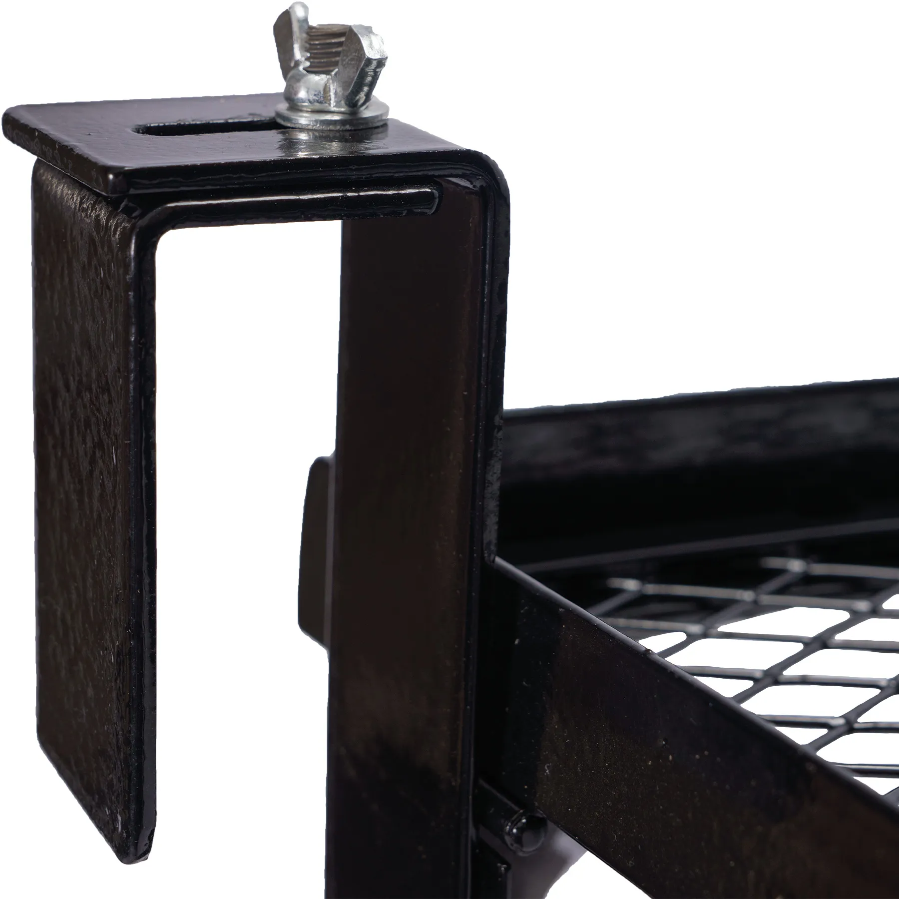 Easy-Up® Stall Front Collapsible Shelf - Portable Horse Grooming Organizer 6 Easy-Up® Stall Front Collapsible Shelf - Portable Horse Grooming Organizer - Image 6