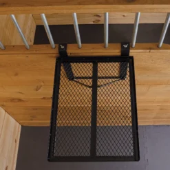 Easy-Up® Stall Front Collapsible Shelf - Portable Horse Grooming Organizer 14 Easy-Up® Stall Front Collapsible Shelf - Portable Horse Grooming Organizer -Schneiders Shop 43320 alt f