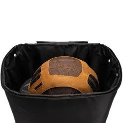 Dura-Tech Multi-Pocket Horse Riding Helmet Bag | Premium Equestrian Helmet Storage -Schneiders Shop 43321 alt b