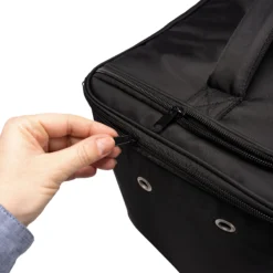 Dura-Tech Multi-Pocket Horse Riding Helmet Bag | Premium Equestrian Helmet Storage -Schneiders Shop 43321 alt g