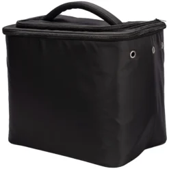 Dura-Tech Multi-Pocket Horse Riding Helmet Bag | Premium Equestrian Helmet Storage -Schneiders Shop 43321 black