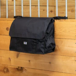Dura-Tech® Shelf Stall Front Bag - Durable Equestrian Bag for Horse Blankets & Gear -Schneiders Shop 43404 alt b