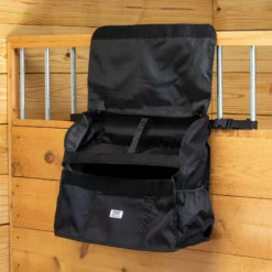 Dura-Tech® Shelf Stall Front Bag - Durable Equestrian Bag for Horse Blankets & Gear -Schneiders Shop 43404 alt d