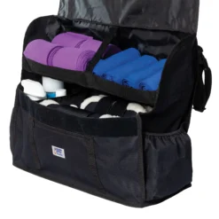 Dura-Tech® Shelf Stall Front Bag - Durable Equestrian Bag for Horse Blankets & Gear -Schneiders Shop 43404 alt g