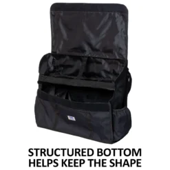 Dura-Tech® Shelf Stall Front Bag - Durable Equestrian Bag for Horse Blankets & Gear -Schneiders Shop 43404 feature d overlay
