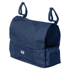 Dura-Tech® Shelf Stall Front Bag - Durable Equestrian Bag for Horse Blankets & Gear -Schneiders Shop 43404 navy