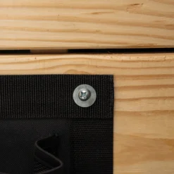 Dura-Tech® Mounted 3-Pocket Storage Organizer for Horse Grooming | Durable & Convenient -Schneiders Shop 43522 alt e