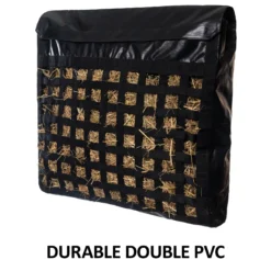 Dura-Tech® Slow Feed Grazer Hay Bag - Premium Horse Hay Feeder for Efficient Grazing -Schneiders Shop 43604 feature d overlay