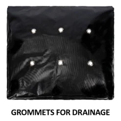 Dura-Tech® Slow Feed Grazer Hay Bag - Premium Horse Hay Feeder for Efficient Grazing -Schneiders Shop 43604 feature g overlay