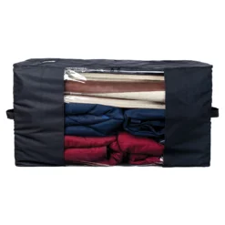 Dura-Tech® X-Large EZ-View Storage Bag | Heavy-Duty Horse Blanket Organiser | Equestrian Bag