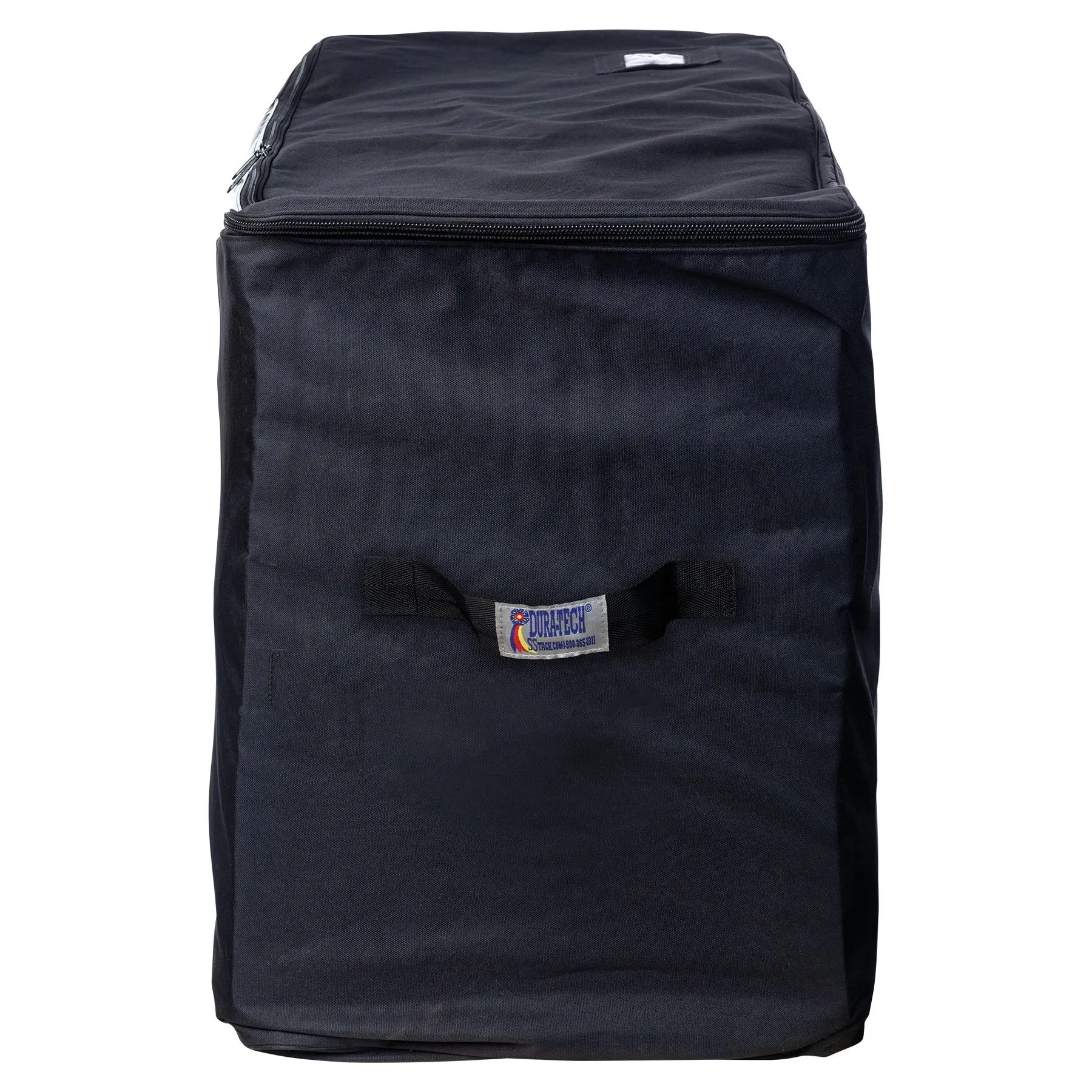 Dura-Tech® X-Large EZ-View Storage Bag | Heavy-Duty Horse Blanket Organiser | Equestrian Bag 2 Dura-Tech® X-Large EZ-View Storage Bag | Heavy-Duty Horse Blanket Organiser | Equestrian Bag - Image 2