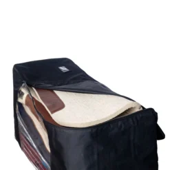 Dura-Tech® X-Large EZ-View Storage Bag | Heavy-Duty Horse Blanket Organiser | Equestrian Bag 8 Dura-Tech® X-Large EZ-View Storage Bag | Heavy-Duty Horse Blanket Organiser | Equestrian Bag -Schneiders Shop 43622 alt b