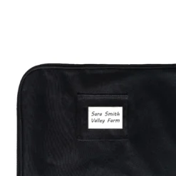 Dura-Tech® X-Large EZ-View Storage Bag | Heavy-Duty Horse Blanket Organiser | Equestrian Bag 9 Dura-Tech® X-Large EZ-View Storage Bag | Heavy-Duty Horse Blanket Organiser | Equestrian Bag -Schneiders Shop 43622 alt c