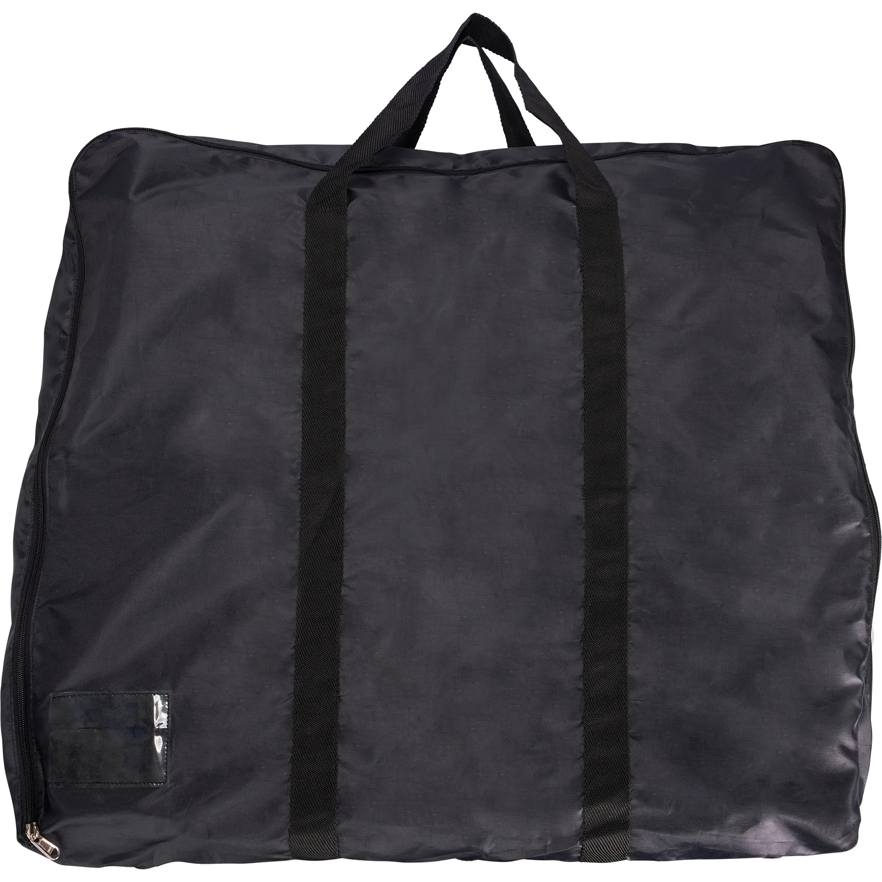 Dura-Tech® Multi-Compartment English Saddle Pad Bag | Premium Equestrian Storage 2 Dura-Tech® Multi-Compartment English Saddle Pad Bag | Premium Equestrian Storage - Image 2