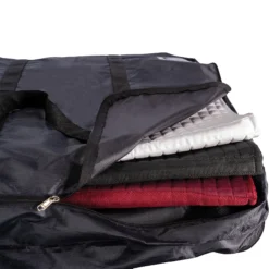 Dura-Tech® Multi-Compartment English Saddle Pad Bag | Premium Equestrian Storage 14 Dura-Tech® Multi-Compartment English Saddle Pad Bag | Premium Equestrian Storage -Schneiders Shop 43623 alt c