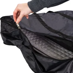 Dura-Tech® Multi-Compartment English Saddle Pad Bag | Premium Equestrian Storage 15 Dura-Tech® Multi-Compartment English Saddle Pad Bag | Premium Equestrian Storage -Schneiders Shop 43623 alt d