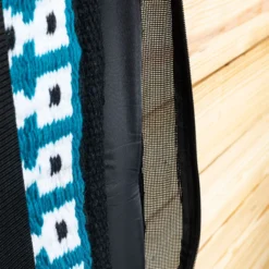 Dura-Tech® X-Large Premium Western Pad Carrier | Equestrian Saddle Pad Bag -Schneiders Shop 43625 alt f