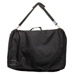 Dura-Tech® X-Large Premium Western Pad Carrier | Equestrian Saddle Pad Bag -Schneiders Shop 43625 black