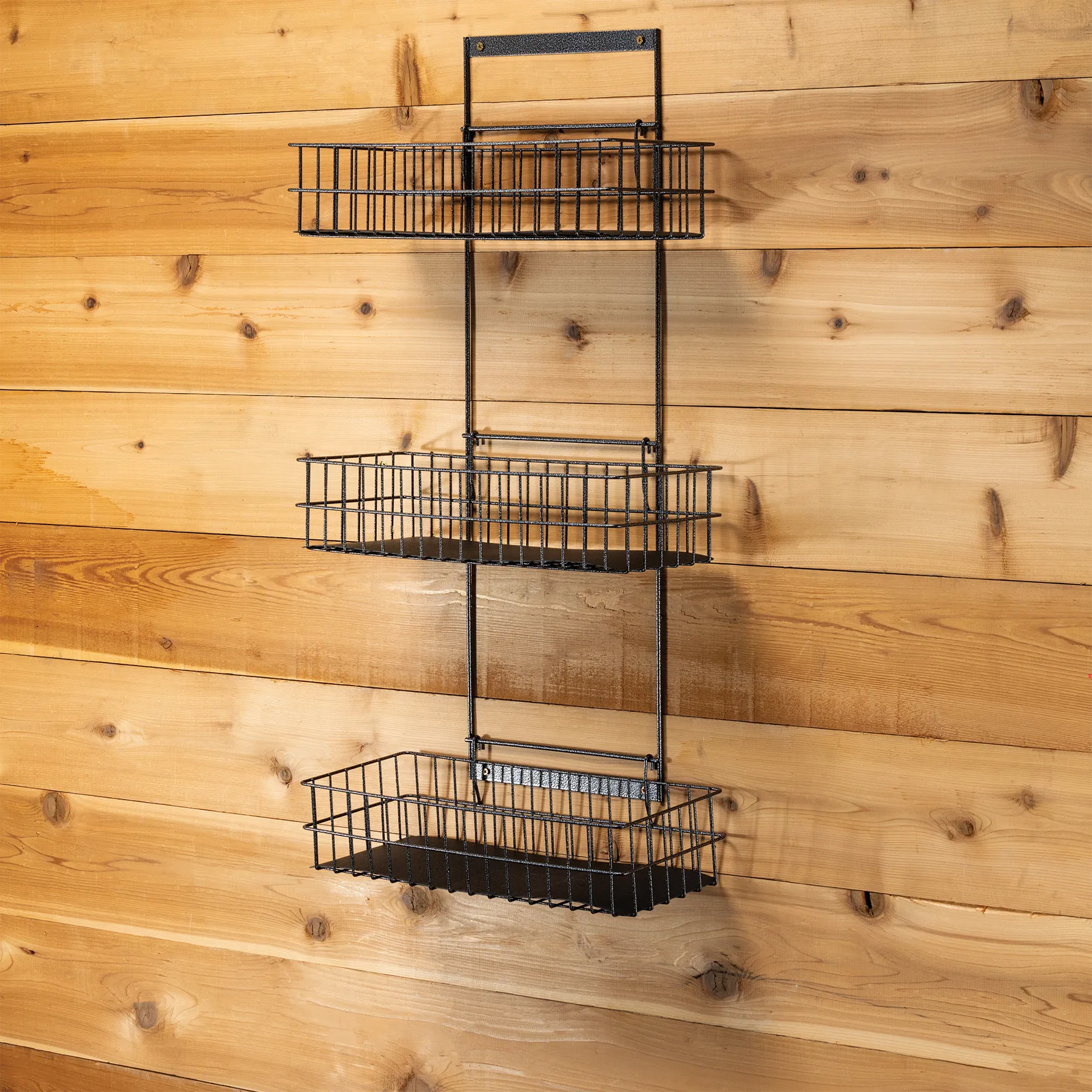 Easy-Up® Pro Extra Large Mounted Groom Room Rack | Durable Horse Grooming Organiser 1 Easy-Up® Pro Extra Large Mounted Groom Room Rack | Durable Horse Grooming Organiser