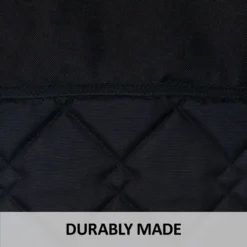 Dura-Tech® Deluxe Padded Scratchless Trailer Bucket Bag - Premium Horse Water Bucket -Schneiders Shop 43698 feature d overlay