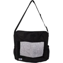 Dura-Tech® Carry All Mesh Sided Bag | Durable Equestrian & Stable Storage Bag -Schneiders Shop 43711 alt b